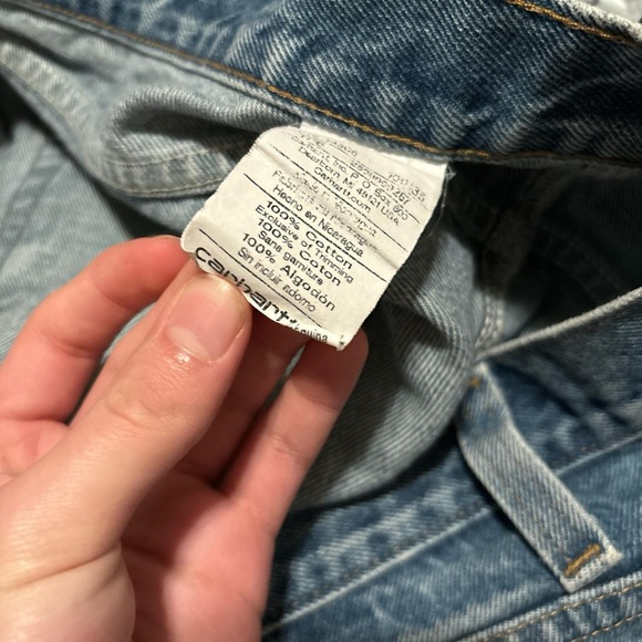 Carhartt Pants size 42x30 - Picture 4 of 4